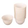 Disposable Kung Fu tea cup, tea cup, tea cup, thickened tea cup