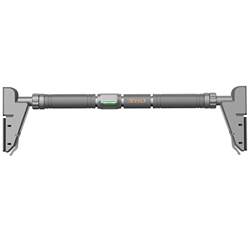 Snd Single Bar Indoor Children's Pull-Up Bar with Rings, No-Drill Door-Mounted Pull-Up Device, Home Fitness Equipment