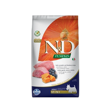 (Self-operated) Farmina imported dog food mutton blueberry pumpkin small and medium-sized adult dog food 2 5kg