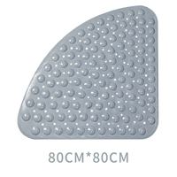 Серый сектор +80см*80см