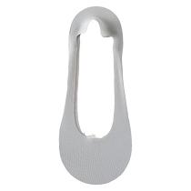 Ice silk boat socks for women summer shallow mouth seamless invisible socks silicone non-slip non-falling thin high-heeled socks single shoe socks