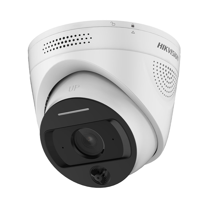 Hikvision fire surveillance camera