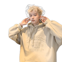 American tough hardliner suit male and hat spring teen coat senior national tide retro couple dress coat