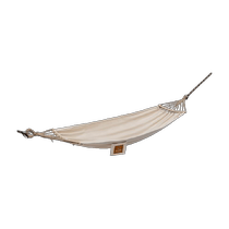 Naturehike anti-rollover thickened canvas hammock single portable outdoor leisure camping wild swing