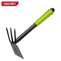DL580814 Мотыга садовая двойного назначения 31см (зеленая)
