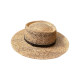Little Pepper's same original size custom-made straw woven hat