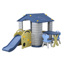 Children Play House Slide Slides Home Indoor House Baby Family Small Toy House Tent Little House