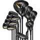 PGM-NSR5高尔夫球杆全套男士高容错专业套杆一号木铁杆挖起杆套装