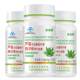 3 ຕຸກ Meiaojian Aloe Vera Capsules ສໍາລັບການລ້າງລໍາໄສ້ແລະທ້ອງຜູກ