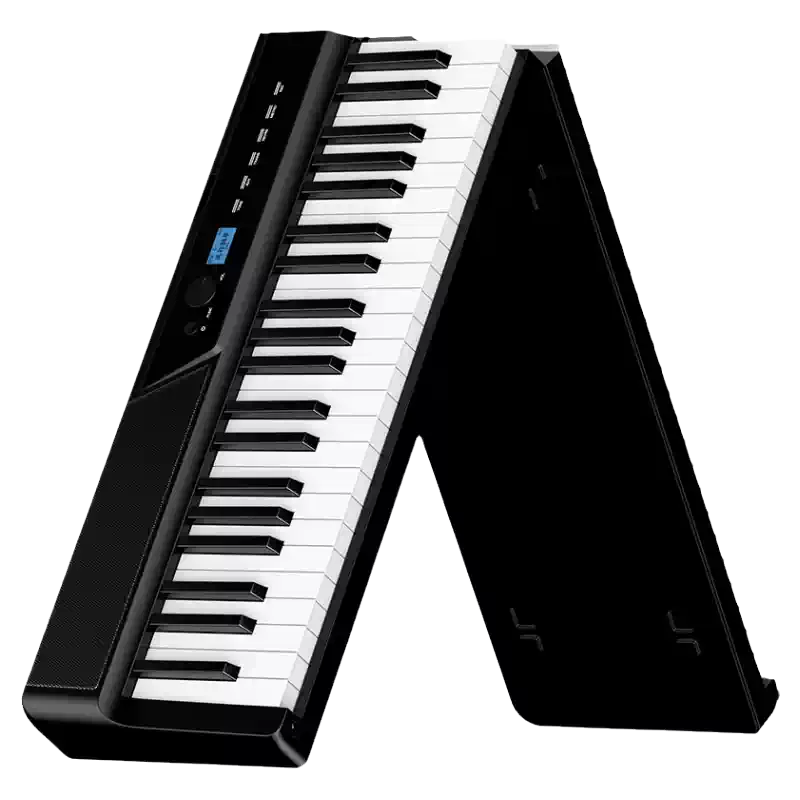 Terence V50電子琴88鍵專業成人電鋼琴初學者專用便攜式折疊-Taobao-Tmall