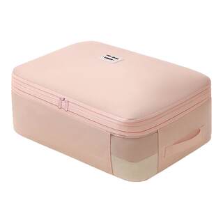 Down jacket storage bag clothes quilt compression bag