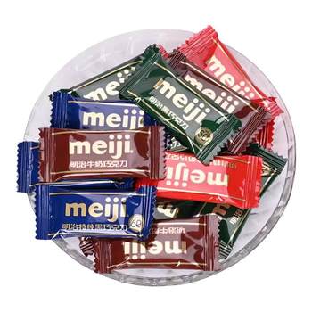 Pai chuan chocolate extra pure dark milk flavor