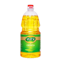 Dow Total Press Rapeseed Oil Edible Oil 1 8L Vegetable Oil Vegetable Oil Non-Genetically Modified Physical Press Household Bucket