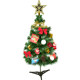 Desktop Christmas tree home ornaments Christmas decorations