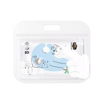 uomipet pet disposable gloves cat wipes dog-specific deodorizing cat bath-free artifact cleaning gloves