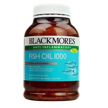 Top brand fish oil