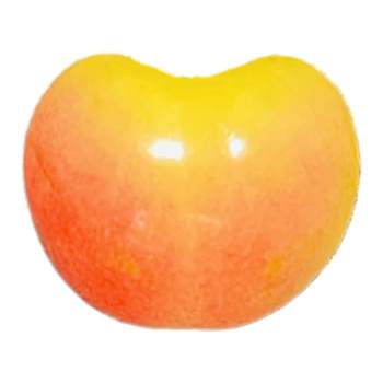 Imported rainier gold cherries 2kg gift box