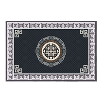 Chinese door entry door floor mat entry door mat entry anti-slip mat home carpet entrance door entry door
