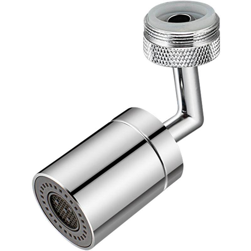 Water faucet anti-splash artifact