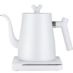 Stainless steel kettle constant temperature electric kettle home long mouth tea special kettle temperature control hand brew coffee pot