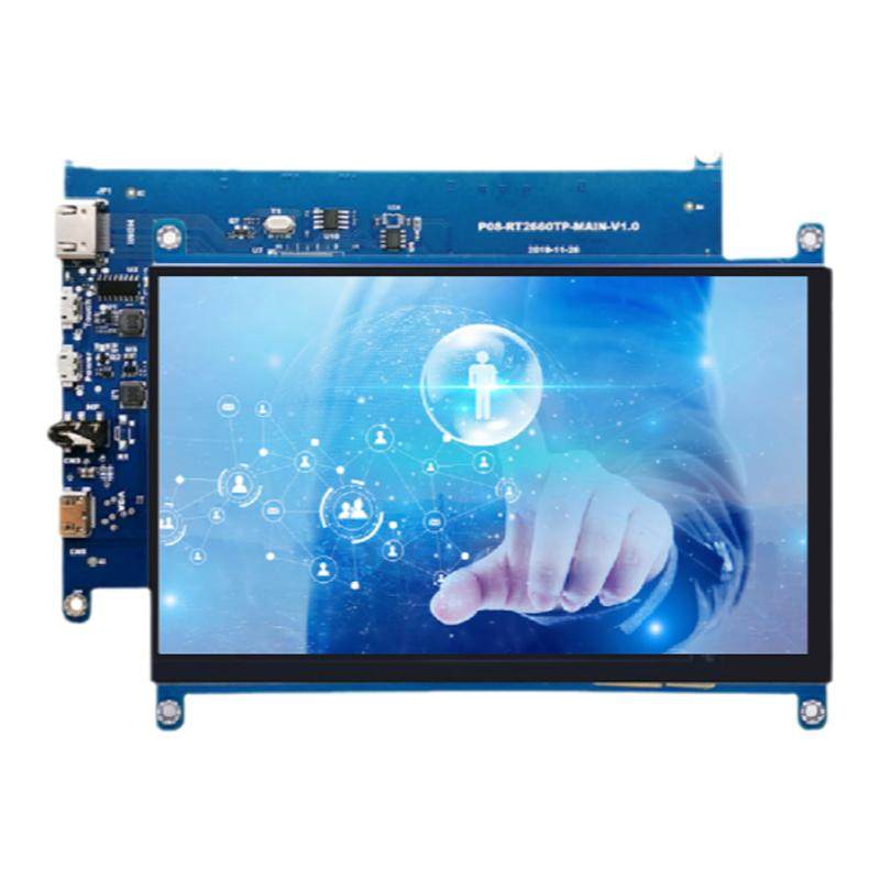 5-10 inch Raspberry capacitive display VGAHDMI