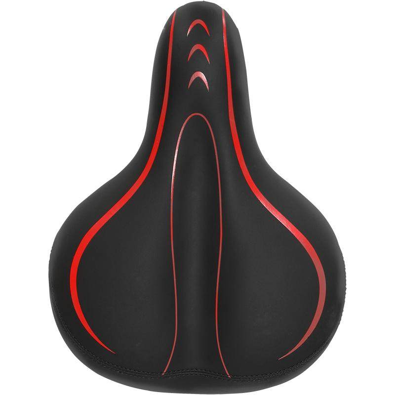 Complete collection of ultra-soft dynamic mountain bike accessories and seat cushions