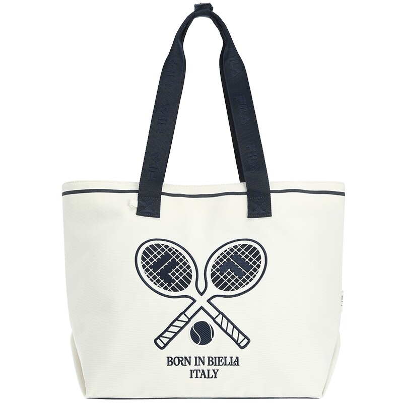 FILA Tote Bag | FILA versatile handbag