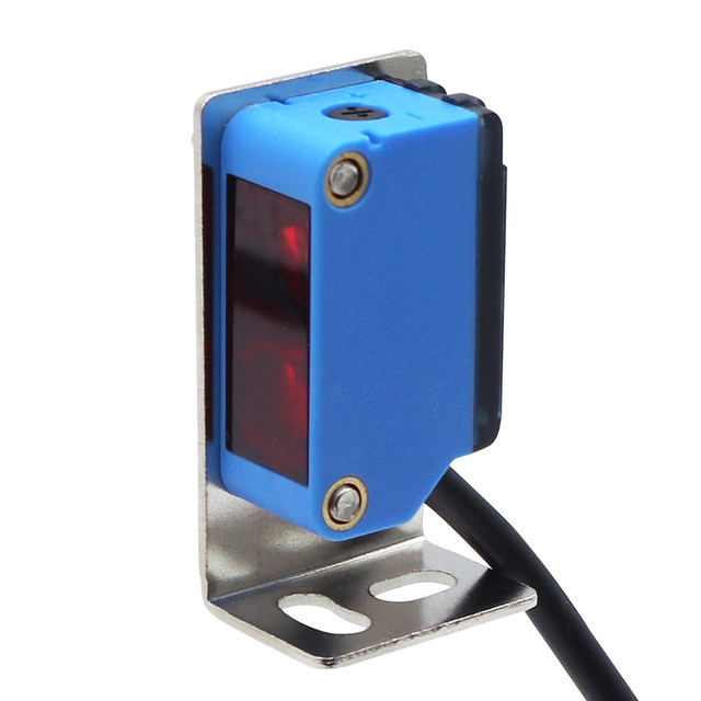 Shanghai Industrial Background Suppression Diffuse Reflection Infrared Sensing