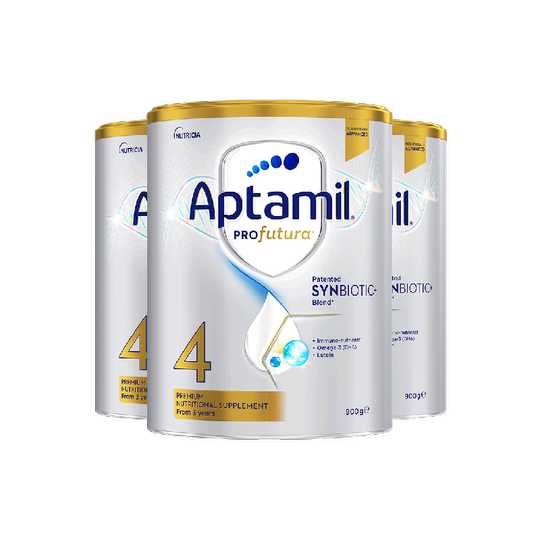 Aptamil Australia Platinum Edition imported milk powder 4 sections 3 cans