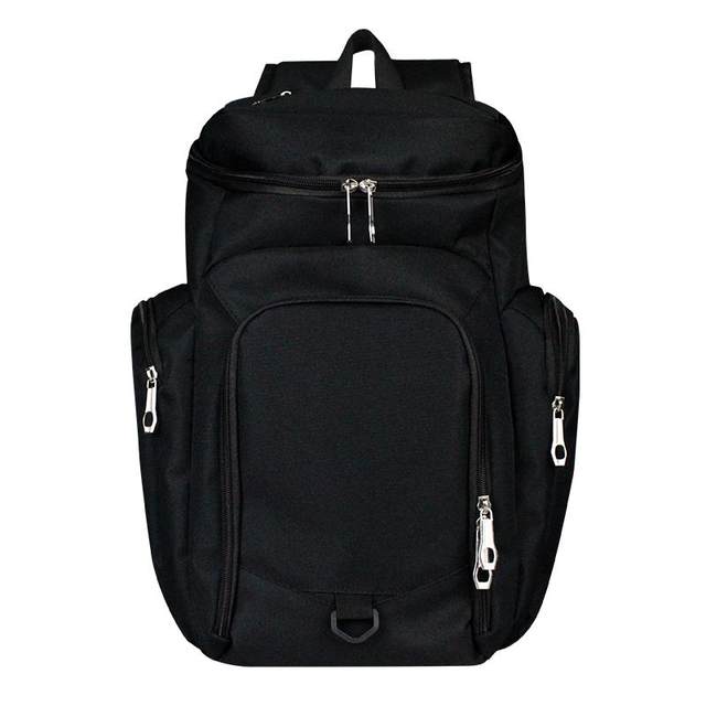 Football backpack men's customized large capacity school bag