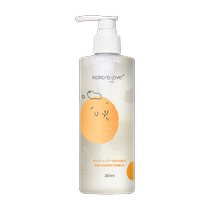kokorolove Chubao imported amino acid childrens special shampoo 200ml*1 bottle 3 years old grapefruit extract