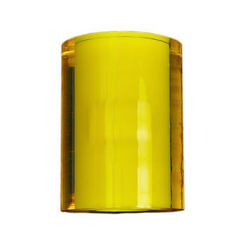 Gold bracelet protective film jewelry counter transparent