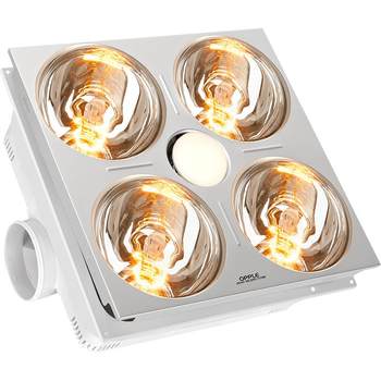 Op lighting explosion-proof and durable fast heating lamp bath heater