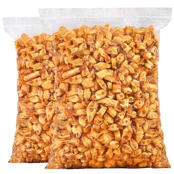 Every fruit instant crispy fish bone granules 500g internet celebrity