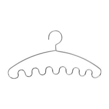 Sling clothes hanger wavy line kaiwang drying rack
