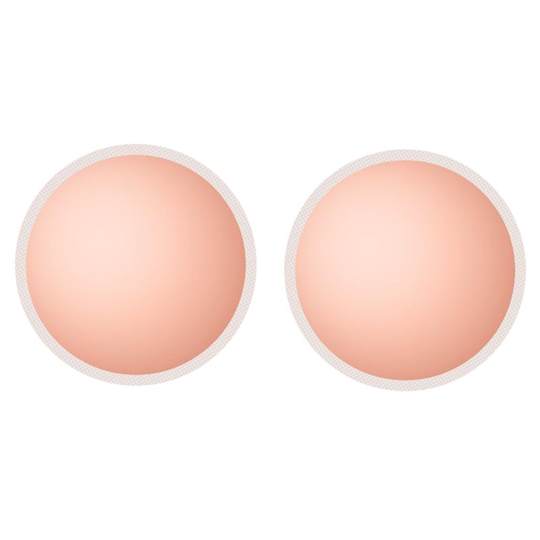 Blendfreies, unsichtbares Silikon-Anti-Ausbuchtungs-Nippelpflaster mit Baum