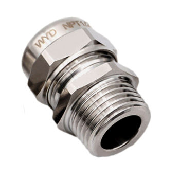 Npt explosion-proof granite waterproof joint 304 stainless steel