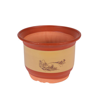Flower pot ceramic extra large special price clearance