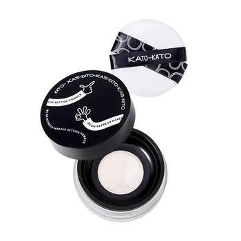 kato loose powder koto makeup keto official tako flagship store female kito store kato powder cake female new version kota