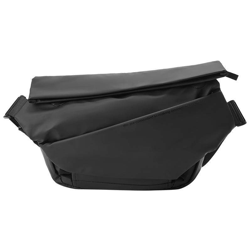 Hot air 2025 spring new men's crossbody bag