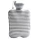 Mini portable hot water bag for hot compress on belly for baby girl