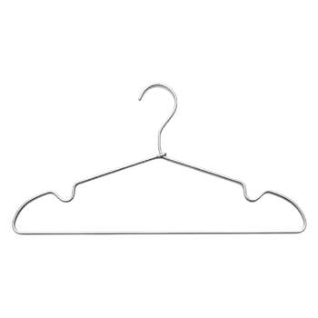 Space aluminum alloy traceless windbreaker rack