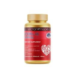 Vitreme coenzyme q10 ນຳເຂົ້າຈາກສະຫະລັດອາເມລິກາ ຜະລິດຕະພັນບຳລຸງຫົວໃຈ coenzyme soft capsule ທີ່ມີເນື້ອໃນສູງ