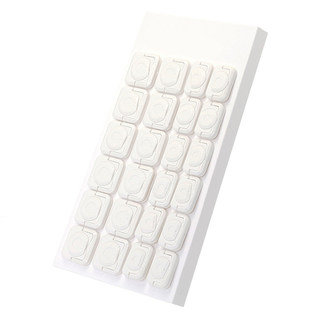 Kangba dou children's socket protective cover abs anti-electric shock