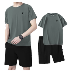 hygroscopic sports suit Jordan은 통기성 달리는 남자를 땀을 흘립니다