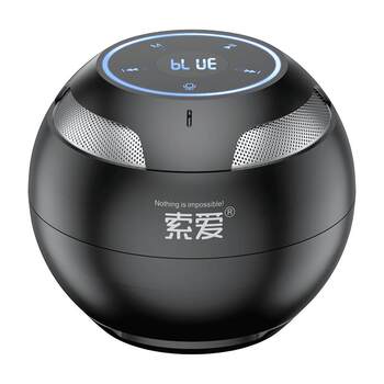 Bluetooth audio mini speaker