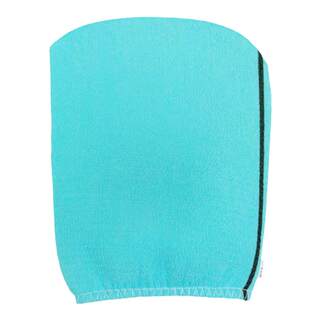 Korean grandma's bath towel gently removes dust and fine sand