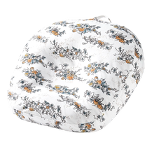 British lovemami slope pillow baby anti-vomiting baby slope pad anti-spill milk choking newborn sleeping artifact