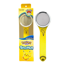 (Pokémon) Takagi Shower Booster Shower Pikachu Jigglypuff Cartoon Bathroom Bath Shower Head 1350