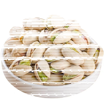 (Fresh Date) New original color pistachios unbleached original white extra large nuts snacks roasted seeds and nuts for the New Year